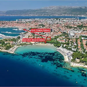 Park Luxury 4*, Split Kroatien